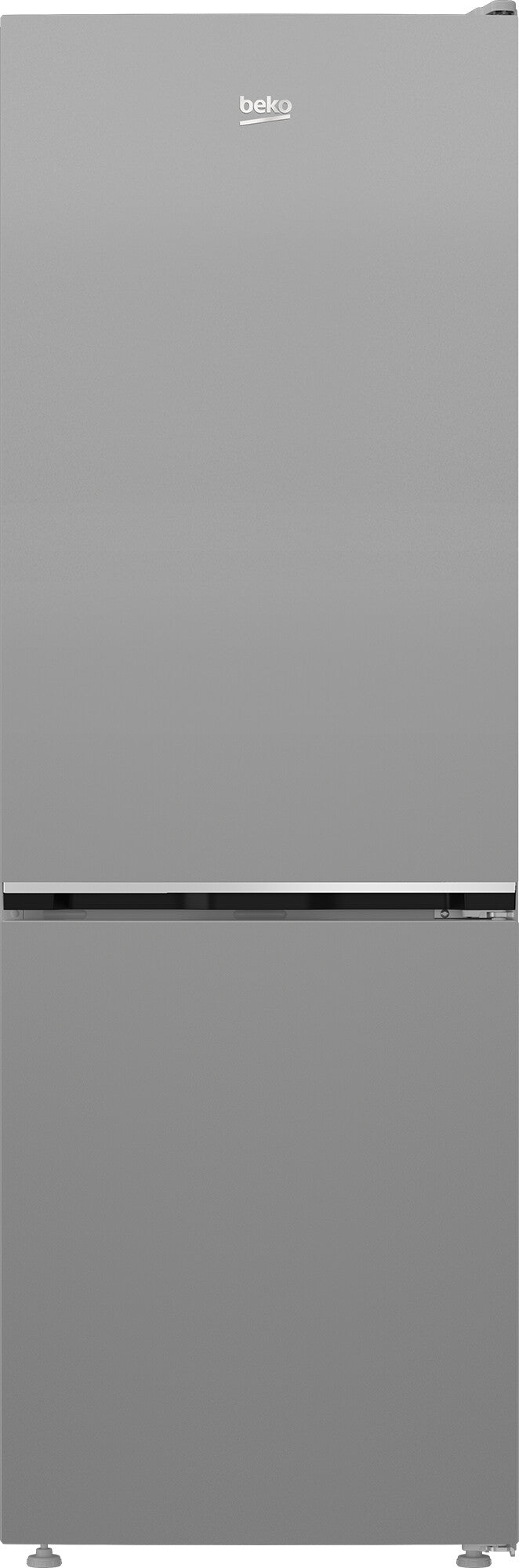 Beko B1RCNA344S køle-/fryseskab Fritstående 301 L Rustfrit stål