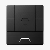 Spigen AMP11117 laptop stativ Sort 40,6 cm (16")
