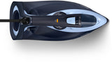 Philips 7000 series DST7041/20 strygejern Tør & dampstrygejern SteamGlide Elite-strygesål 2800 W Blå