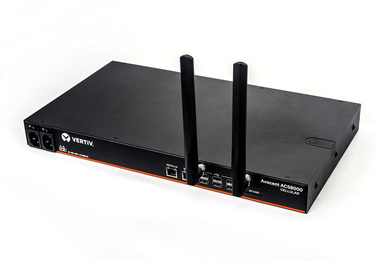 Vertiv Avocent ACS8016-EU-DAC-400 konsol-server RJ-45