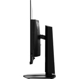 MSI MAG 321UPX QD-OLED computerskærm 80 cm (31.5") 3840 x 2160 pixel 4K Ultra HD Sort