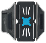 Mobilis BRAZALETE UNIV U.FIX RUN KIT . mobiltelefon etui Armbåndetui Sort