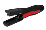 Revlon One-Step Air Straight Glattebørste Varm Sort, Rød