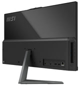 MSI Modern AM242P 1M-1204DE Intel Core 3 100U 60,5 cm (23.8") 1920 x 1080 pixel All-in-One PC 16 GB DDR5-SDRAM 256 GB SSD Windows 11 Pro Wi-Fi 6E (802.11ax) Sort