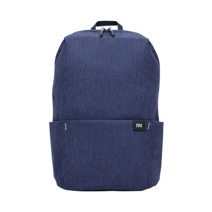 Xiaomi Mi Casual Daypack rygsæk Fritidsrygsæk Blå Polyester