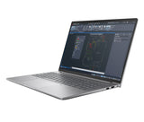 HP ZBook Power G11 A AMD Ryzen™ 7 8845HS Mobil workstation 40,6 cm (16") WUXGA 32 GB DDR5-SDRAM 1 TB SSD NVIDIA RTX 2000 Ada Wi-Fi 6E (802.11ax) Windows 11 Pro AI Workstation, AI PC Grå