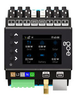 go-e CH-30-01 elektrisk afbryder Controller-kontakt Sort