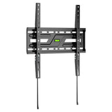 Deltaco Wall mount Heavy-duty, fixed, 32-75", 75 kg