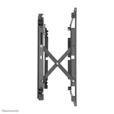 Neomounts LED-VW1750BLACK skærmbeslag til skiltning 139,7 cm (55") Sort