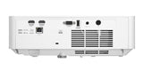 Optoma ZW410UST Ultrakort projektor med kort projiceringsafstand 4000 ANSI lumens DLP WXGA (1280x800) 3D Hvid