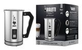 Bialetti MK01 Automatisk mælkeskummer/varmer Rustfrit stål