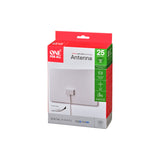 One For All HD Line Ultraflad indendørs TV-antenne i Full HD