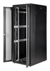 Digitus DN-31303-B stativ 42U Fritstående reol Sort