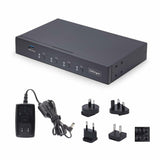 StarTech.com P4A20132-KM-SWITCH KVM Switch Sort