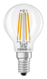 Osram 4099854468759 LED-lampe Varm hvid 2700 K 3,4 W E14 D