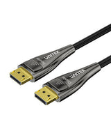 UNITEK C1631ABK01-10M DisplayPort kabel Sort