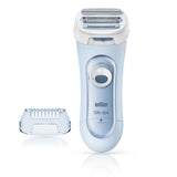 Braun Silk-épil 81653271 ladyshaver 3 hoved(er) Trimmer Blå