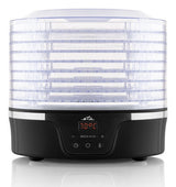 Eta SECCA Sort, Transparent 380 W