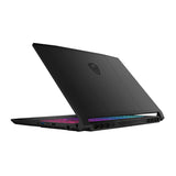 MSI Katana 15 HX B14WGK-058 Intel® Core™ i7 i7-14650HX Laptop 39,6 cm (15.6") Fuld HD 16 GB DDR5-SDRAM 512 GB SSD NVIDIA GeForce RTX 5070 Wi-Fi 6E (802.11ax) Windows 11 Home Sort