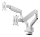 One For All DM4220 skærmbeslag og -stativer 88,9 cm (35") Loft Sort