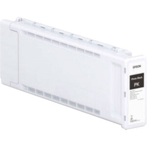 Epson UltraChrome PRO6 blækpatron 1 stk Original Standard udbytte Foto sort