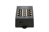 Extralink EX.12646 PoE adapter Hurtigt ethernet 48 V