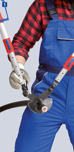 Knipex 95 32 038 elektrikersaks
