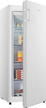 Hisense FV191N4AW2 Stående fryser Fritstående 155 L Hvid