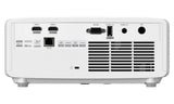 Optoma ZH420 Standard-kast projektor 4300 ANSI lumens DLP 1080p (1920x1080) 3D Hvid