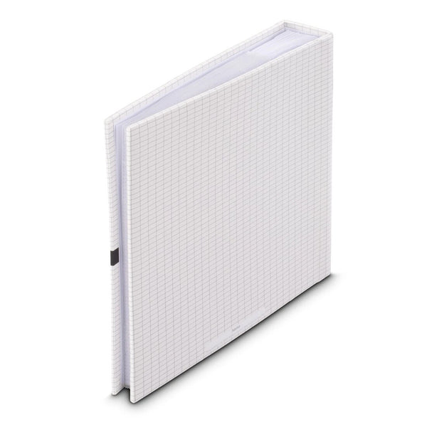 Hama Designline II fotoalbum og arkbeskyttelse Hvid 200 ark