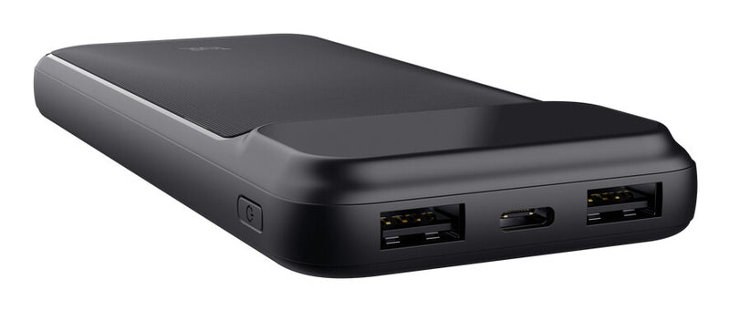 Trust 25882 powerbank Lithium-Ion (Li-Ion) 10000 mAh Sort