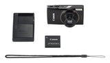 Canon Digital IXUS 285 HS A 1/2.3" Kompakt kamera 20,2 MP CMOS 5184 x 3888 pixel Sort