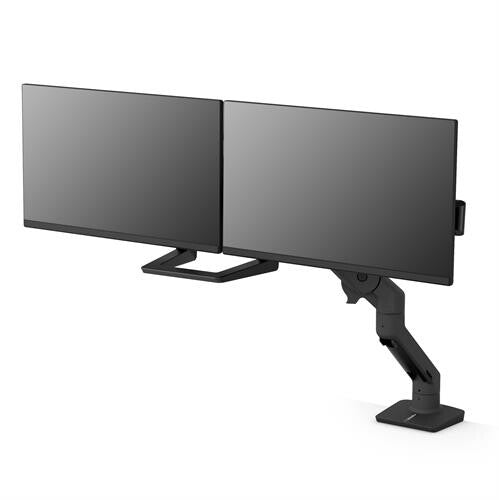 Ergotron HX Series 45-476-224 skærmbeslag og -stativer 81,3 cm (32") Skrivebord Sort