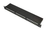 Extralink EX.9823 patch panel 1U