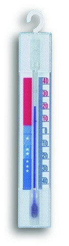 TFA-Dostmann 14.4000 termometer til miljøet Væskemiljøtermometer Indendørs Hvid