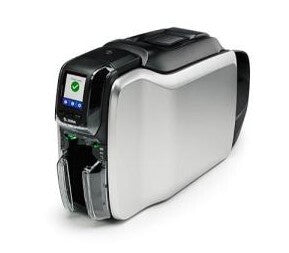 Zebra ZC300 printer til plastikkort Farvesublimation Farve 300 x 300 dpi