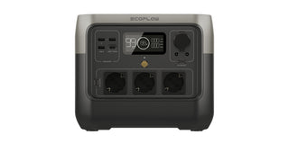 EcoFlow River 2 Pro Bærbar energistation Lithium jern fosfat (LiFePO4) 800 W 7,8 kg
