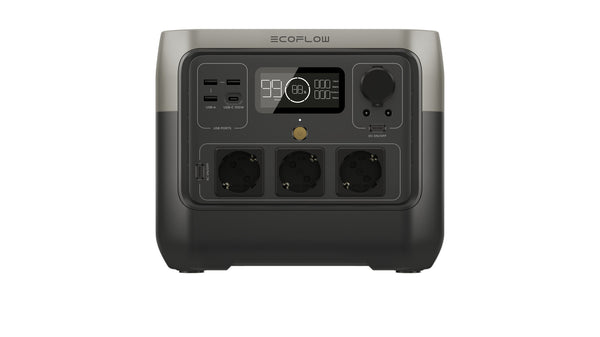 EcoFlow River 2 Pro Bærbar energistation Lithium jern fosfat (LiFePO4) 800 W 7,8 kg