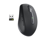 Logitech 910-006958 mus Kontor Højre hånd RF trådløs + Bluetooth Laser 8000 dpi