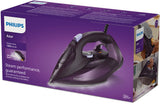 Philips 7000 series DST7051/30 strygejern Dampstrygejern SteamGlide Elite-strygesål 2800 W Lilla