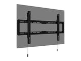 Multibrackets 6572 tv-beslag 2,18 m (86") Sort