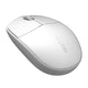 Rapoo N100 mus Kontor Ambidextrous Optisk 1600 dpi