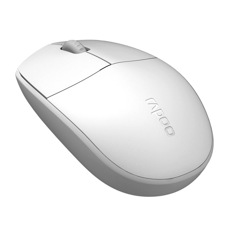 Rapoo N100 mus Kontor Ambidextrous Optisk 1600 dpi