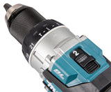 Makita DHP489RTJ elektrisk skruetrækker & slagbor 1800 rpm Sort, Blå