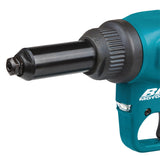 Makita DRV150ZJ el-nitteværktøjer Sort, Grøn 2.4,4.8 mm 10 kN