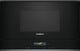 Siemens BF722R1B1 mikrobølgeovn Sort Solo mikroovn Indbygget 21 L 900 W