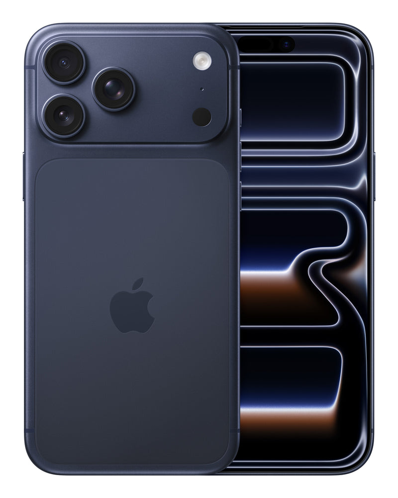Apple iPhone 17 Pro Max 17,5 cm (6.9") Dual SIM iOS 26 5G USB Type-C 256 GB Blå