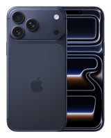 Apple iPhone 17 Pro Max 17,5 cm (6.9") Dual SIM iOS 26 5G USB Type-C 2 TB Blå