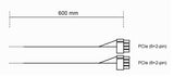 be quiet! CP-6620 0,6 m