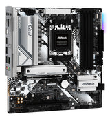 Asrock B650M Pro RS AMD B650 Sokkel AM5 micro ATX